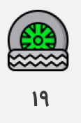 سایز19